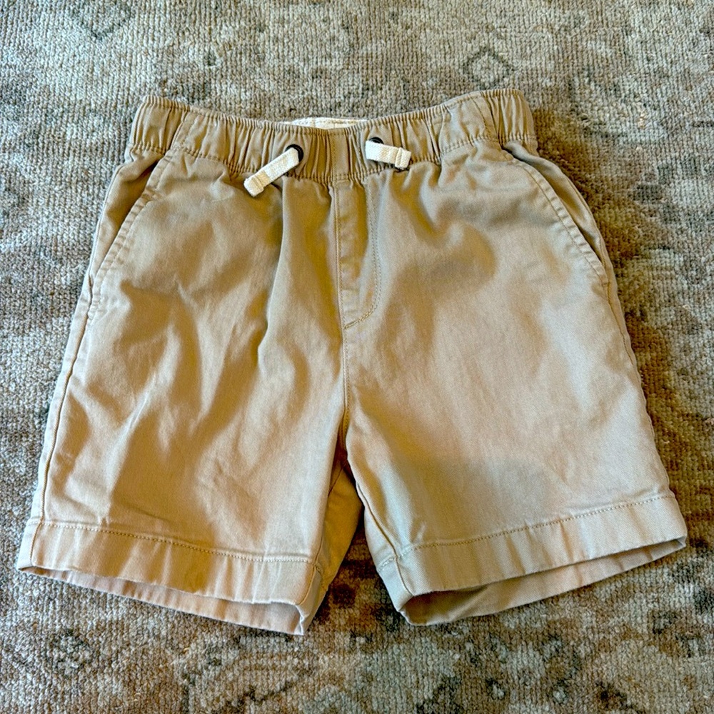 Crewcuts Kaki shorts size 7